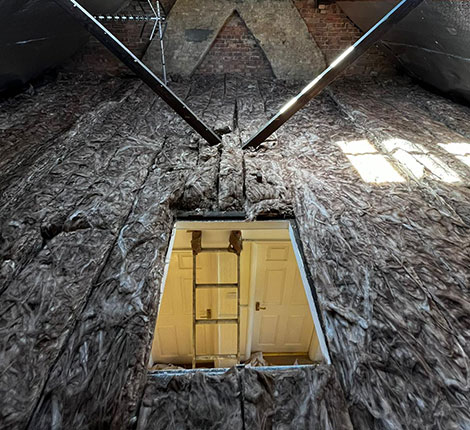 Loft Hatch & Ladder Access Hertfordshire